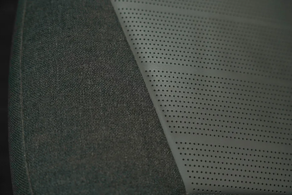 Mahindra BE 6 Seat Upholstery Stitching