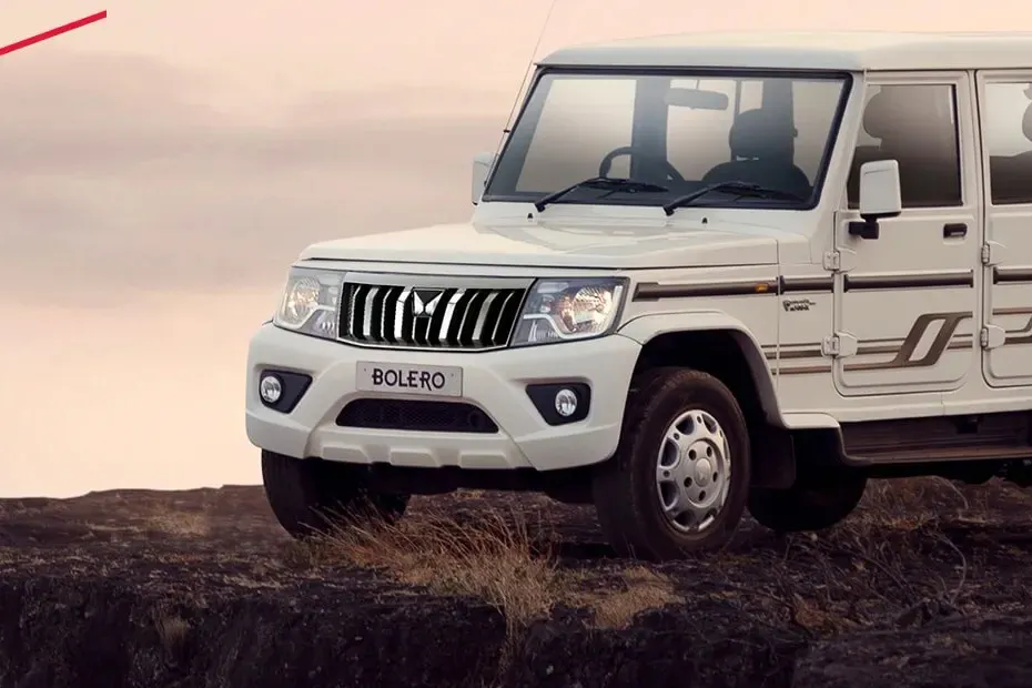 Mahindra Bolero Grille