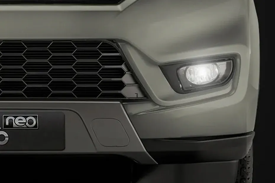 Mahindra Bolero Neo Front Fog Lamp