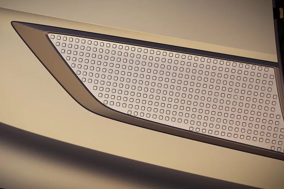 Mahindra Global Pik Up Exterior Image