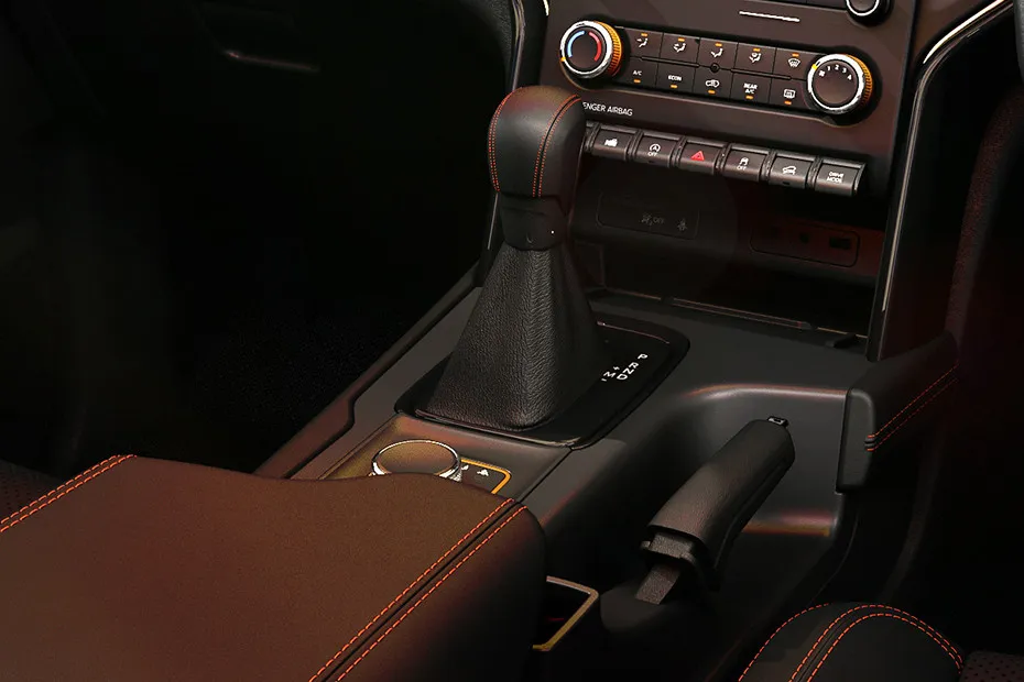 Mahindra Global Pik Up Gear Shifter