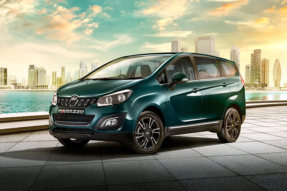 Mahindra Marazzo Exterior Image