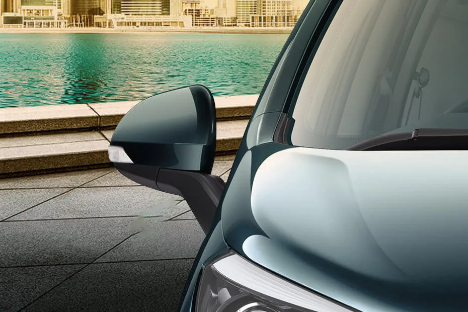 Mahindra Marazzo Side Mirror (Body)