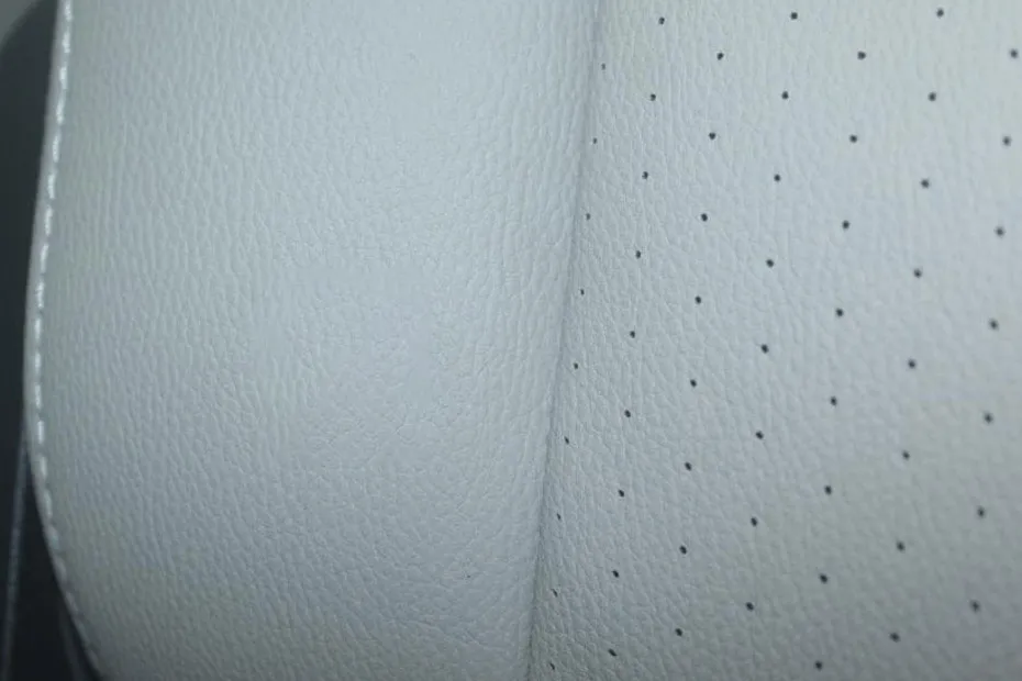 Mahindra Marazzo Upholstery Details