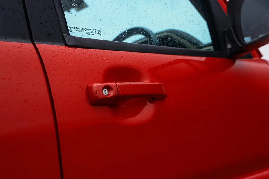 Mahindra Scorpio Door Handle
