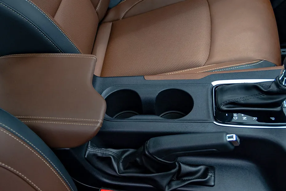 Mahindra Scorpio N Front Cup Holder