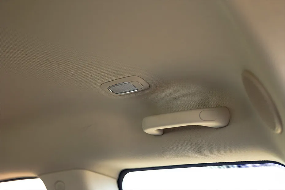 Mahindra Scorpio N Grab Handle