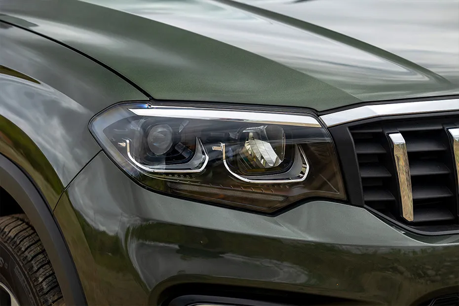 Mahindra Scorpio N Headlight