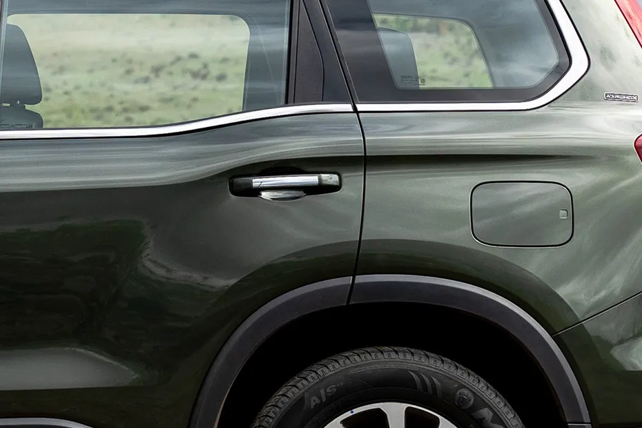 Mahindra Scorpio N Rear Door Handle
