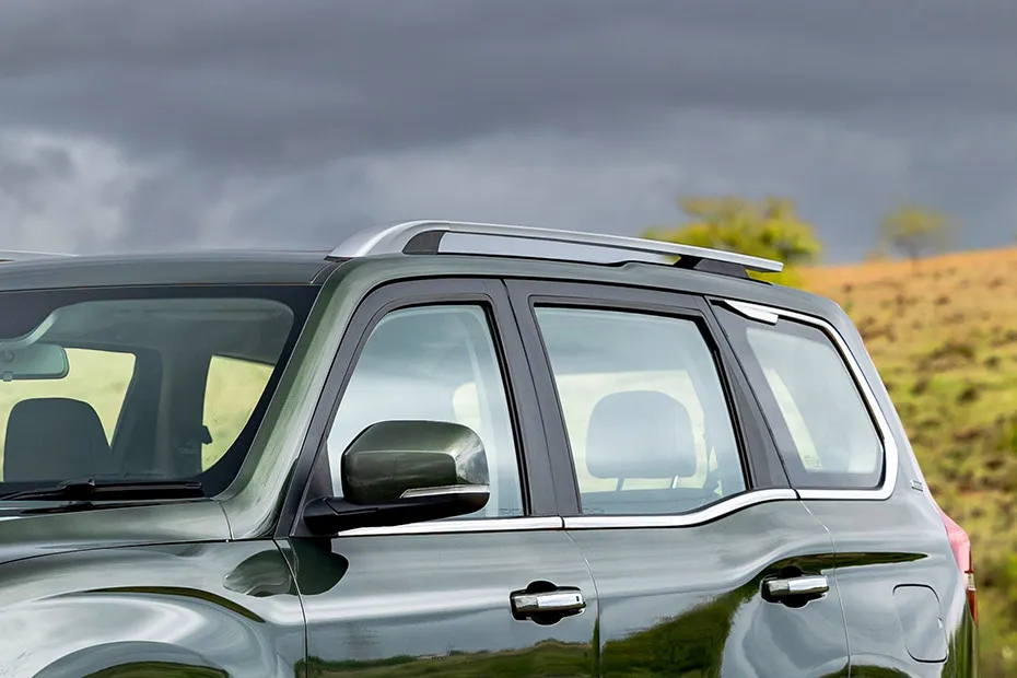 Mahindra Scorpio N Roof Rails