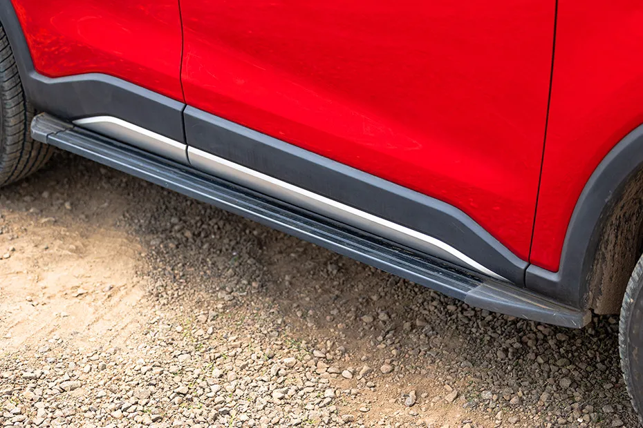 Mahindra Scorpio N Side Step