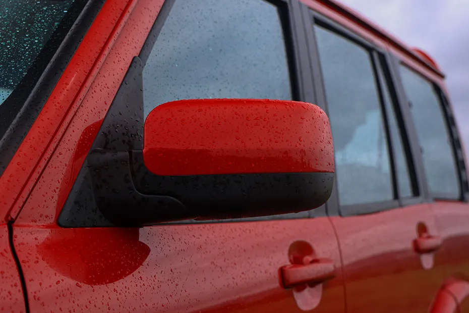 Mahindra Scorpio Outside Mirror