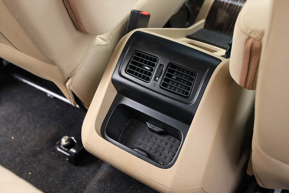 Mahindra Scorpio Rear AC Vents (Floor)