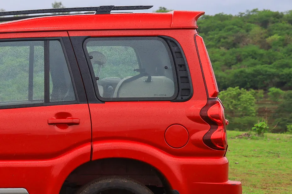 Mahindra Scorpio Rear Fender