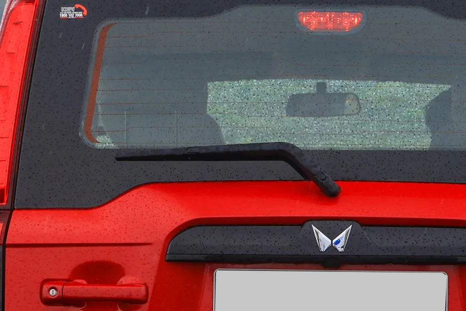 Mahindra Scorpio Rear Wiper