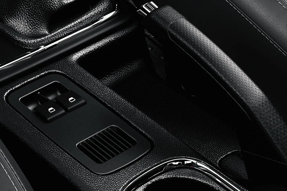 Mahindra Thar Door Controls