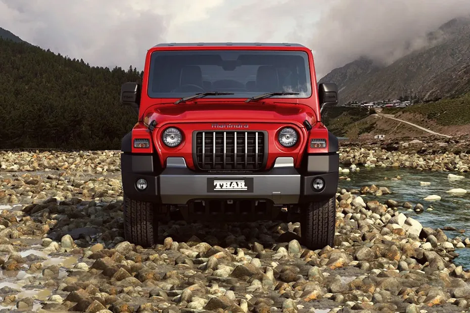 Thar image
