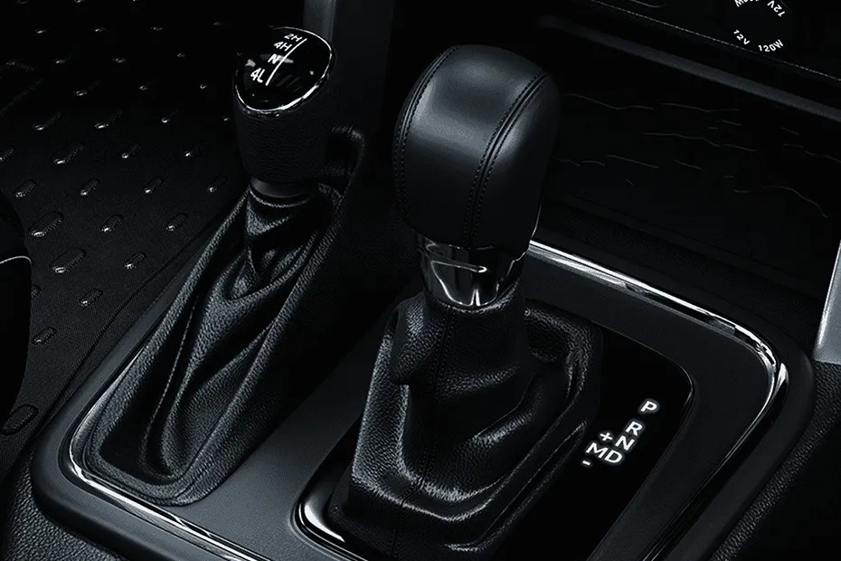 Mahindra Thar Gear Shifter