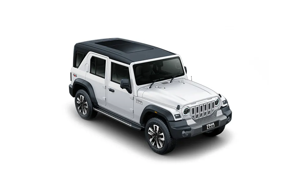 Everest White Color
