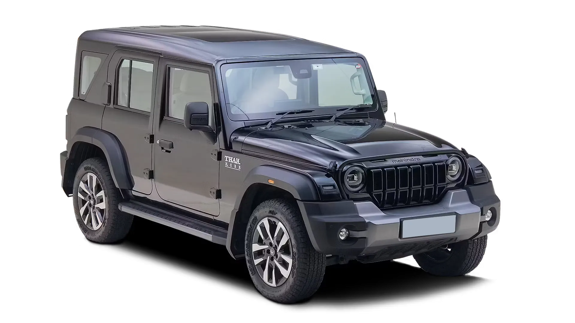 Mahindra Thar Roxx