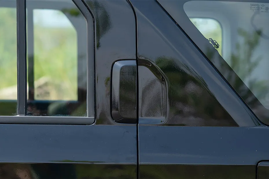 Mahindra Thar ROXX Rear Door Handle