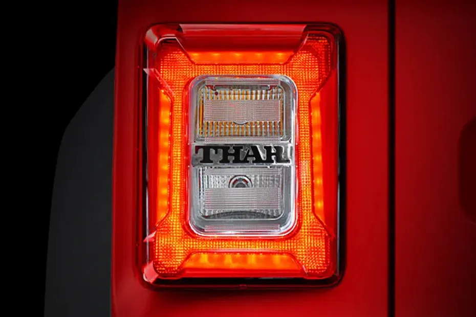 Mahindra Thar Taillight
