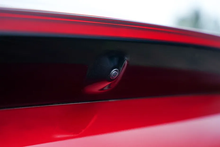 Mahindra XEV 9e 360 Degree Camera (Rear)