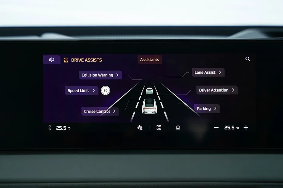 Mahindra XEV 9e ADAS Features
