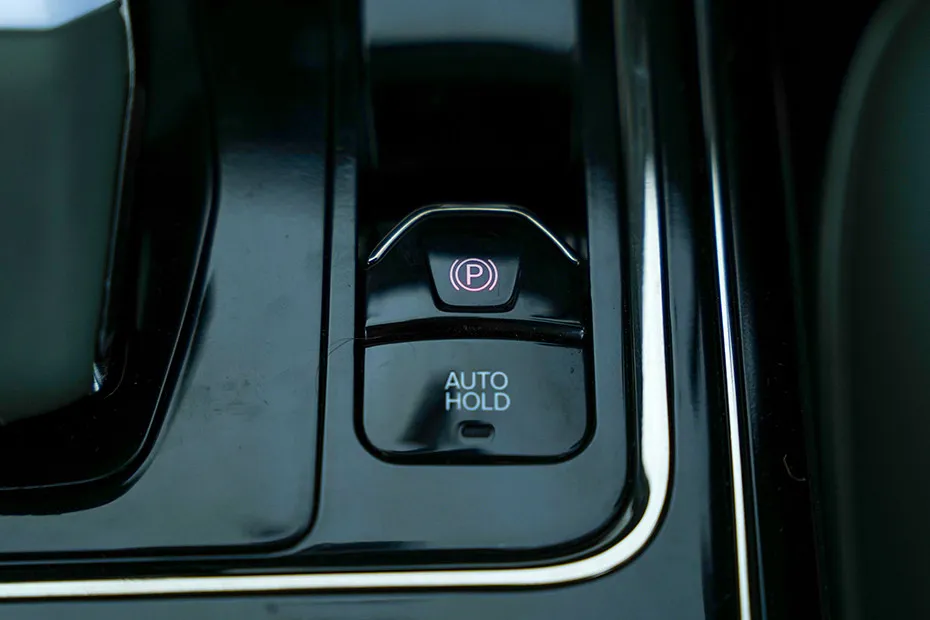 Mahindra XEV 9e Auto Hold