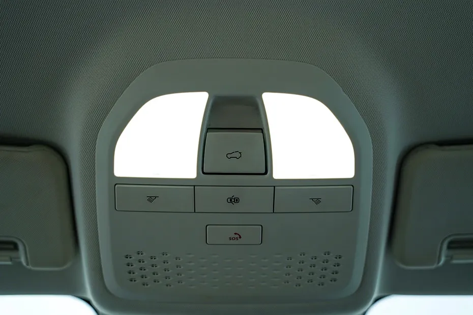Mahindra XEV 9e Cabin Light (Front)