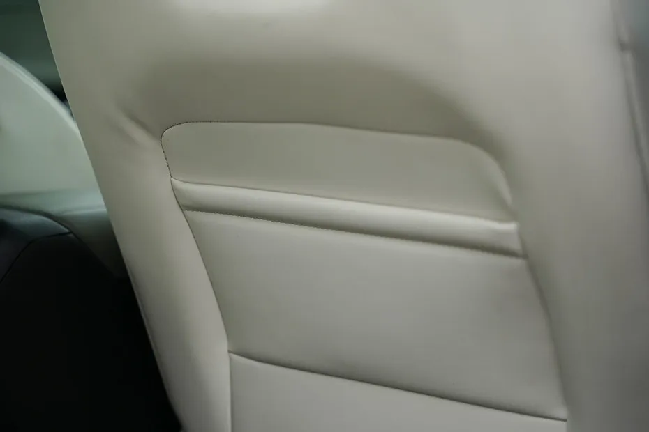 Mahindra XEV 9e Front Seatback Pocket