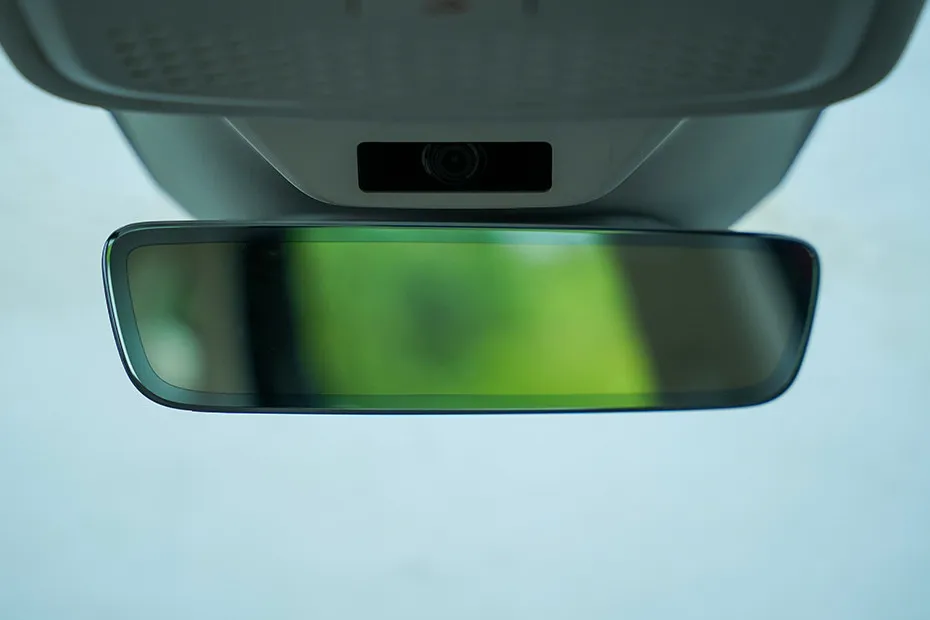 Mahindra XEV 9e Inside Rear View Mirror