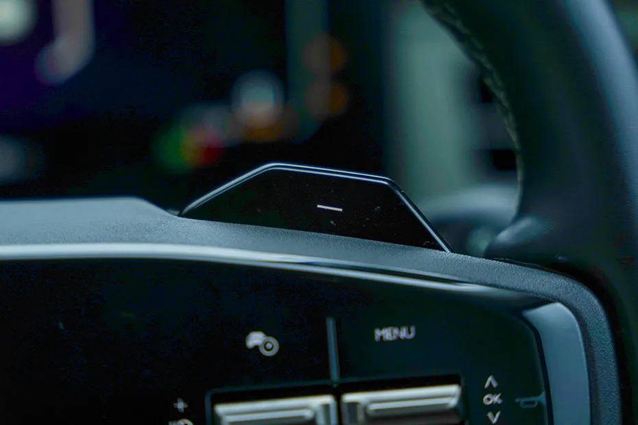 Mahindra XEV 9e Paddle Shifter (Left)
