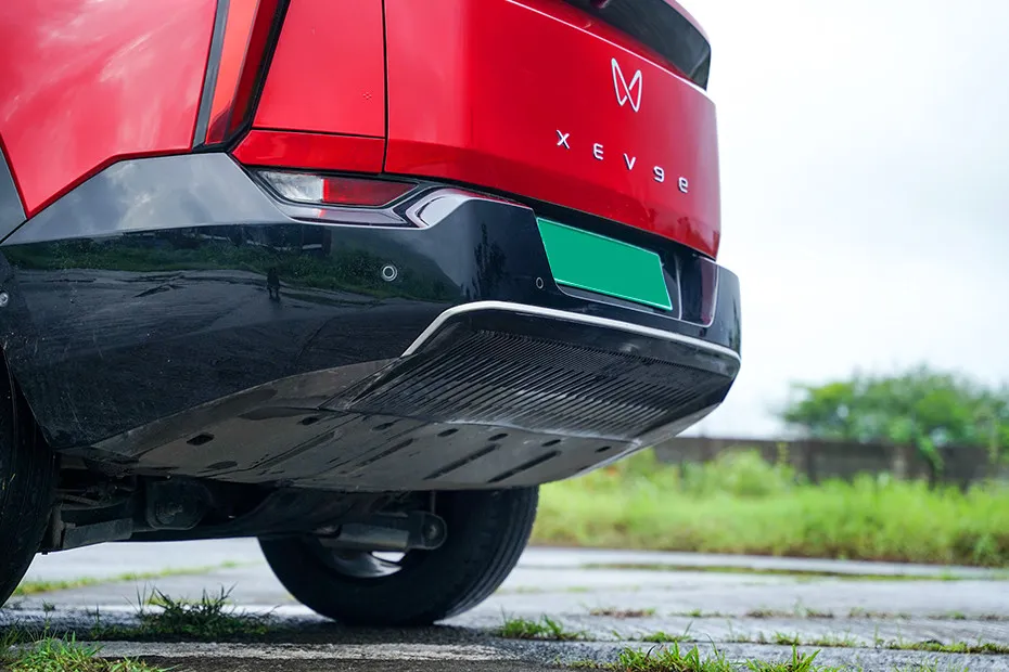 Mahindra XEV 9e Rear Bumper