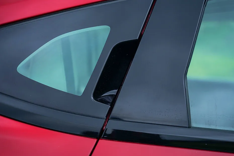 Mahindra XEV 9e Rear Door Handle