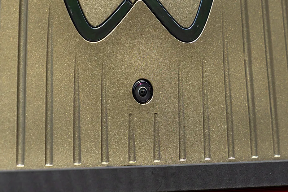 Mahindra XEV 9S 360 Degree Camera (Front)