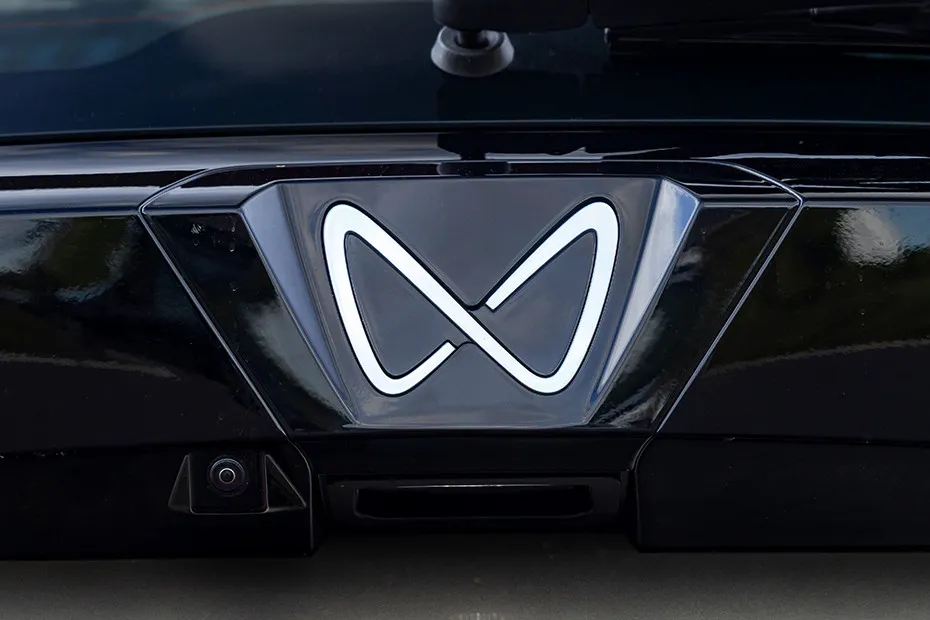 Mahindra XEV 9S Brand Logo (Front)