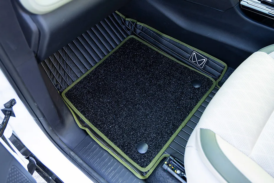 Mahindra XEV 9S Floor Mats