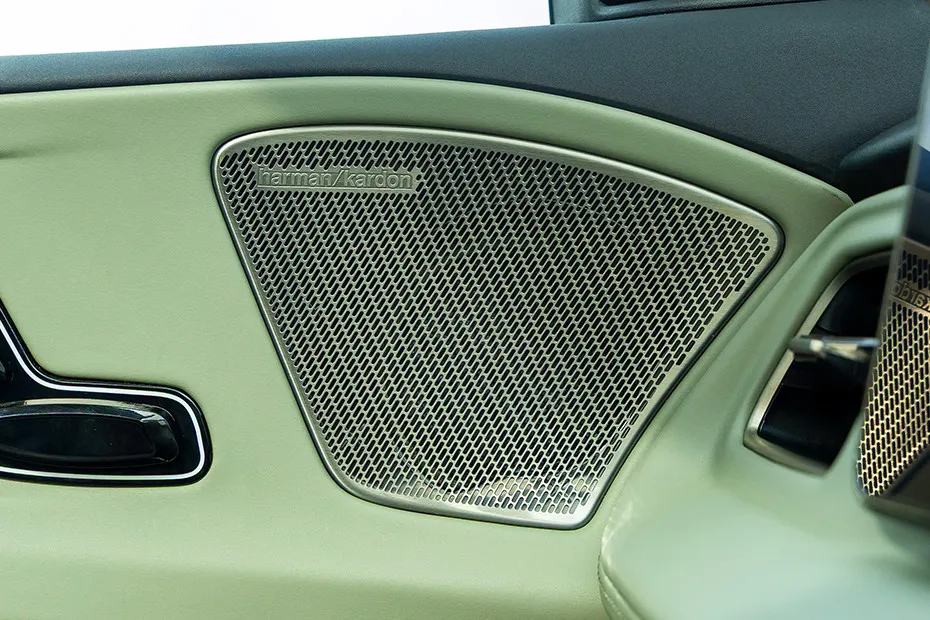 Mahindra XEV 9S Front Speaker