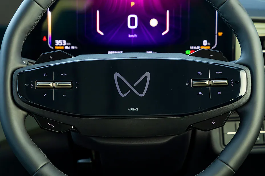 Mahindra XEV 9S Horn Pad