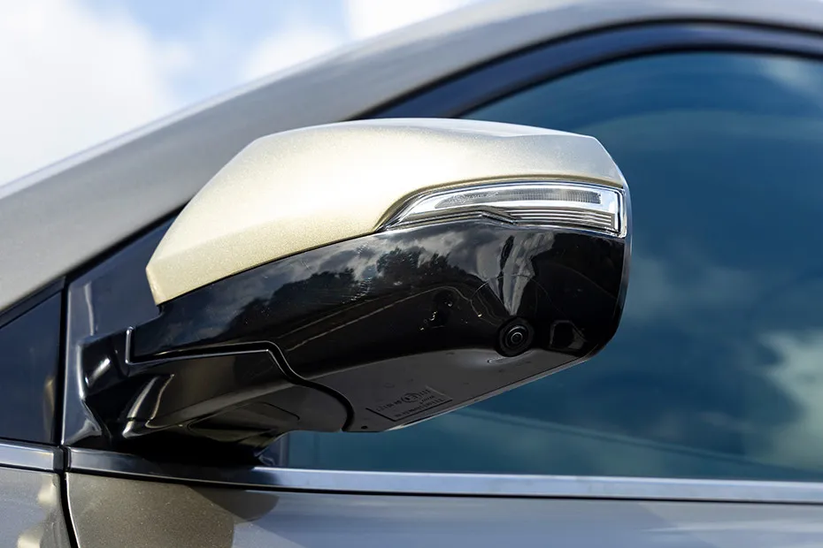 Mahindra XEV 9S Outside Mirror