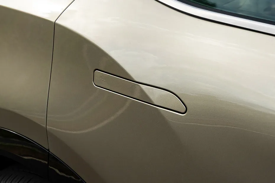 Mahindra XEV 9S Rear Door Handle