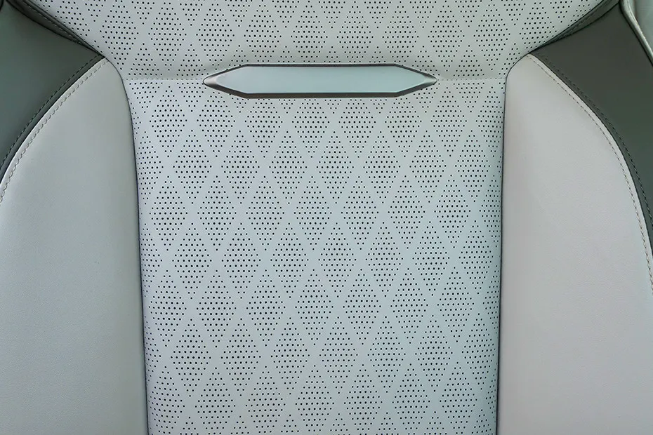 Mahindra XEV 9S Seat Upholstery