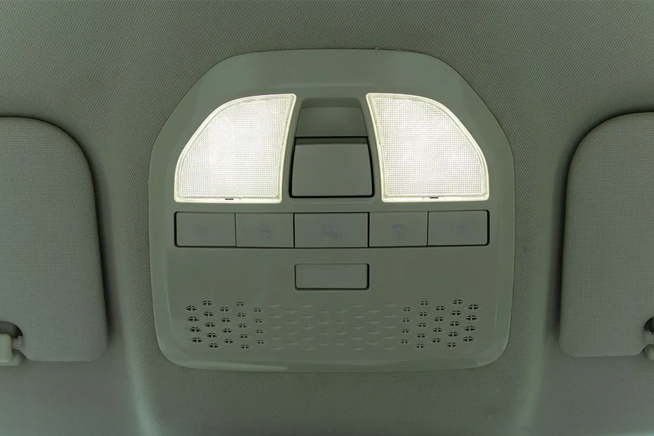 Mahindra XUV 3XO Cabin Light (Front)