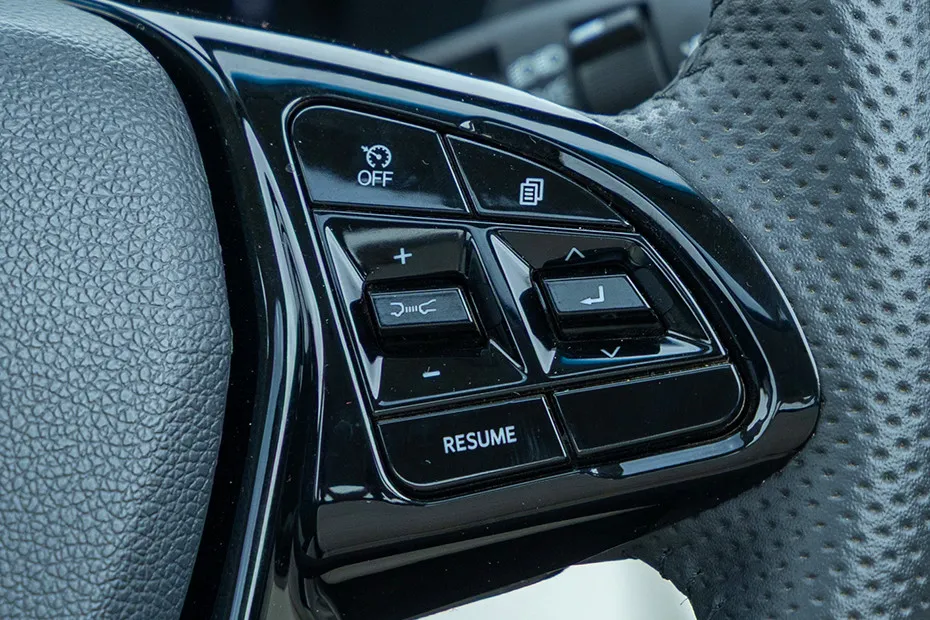 Mahindra XUV 3XO Cruise Control