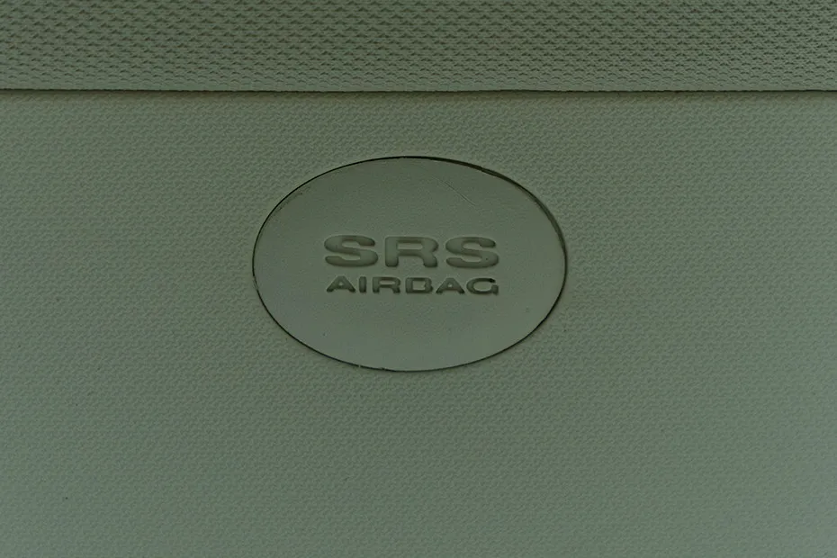 Mahindra XUV 3XO Curtain Airbag