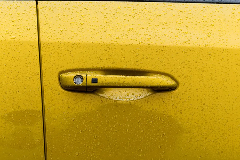 Mahindra XUV 3XO Door Handle