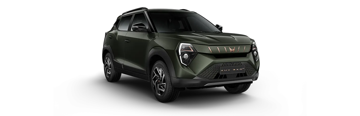 XUV 3XO EV image