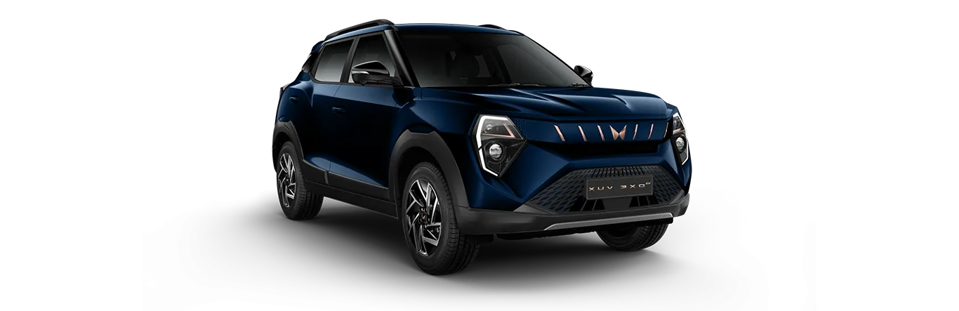 Mahindra XUV 3XO EV
