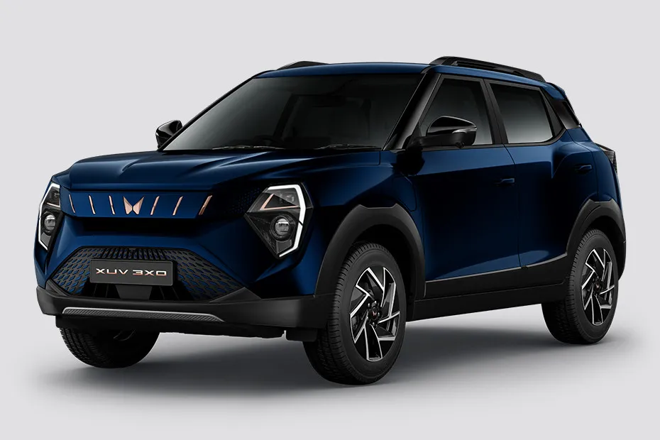 XUV 3XO EV image
